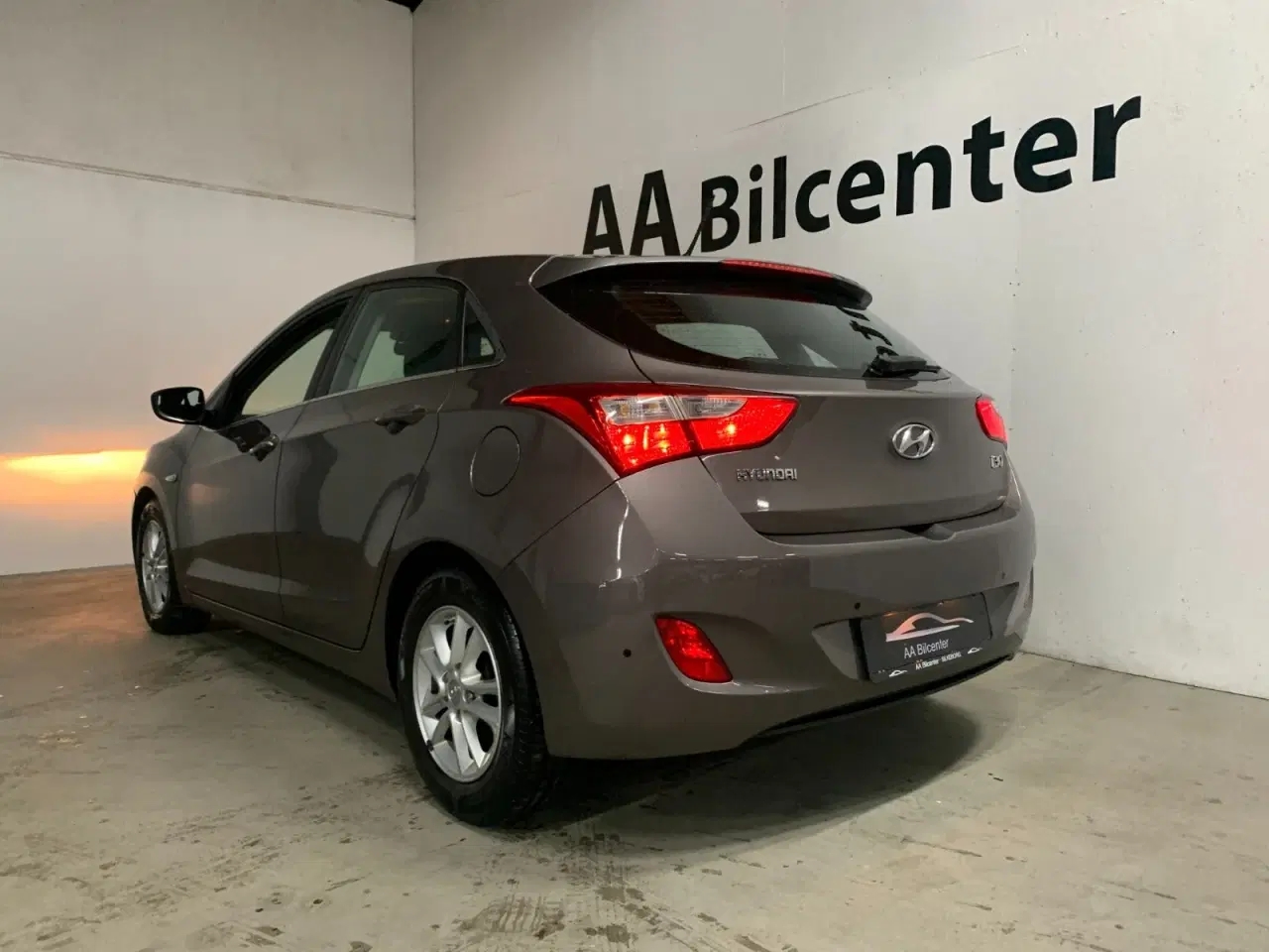 Billede 5 - Hyundai i30 1,6 CRDi 110 Premium DCT