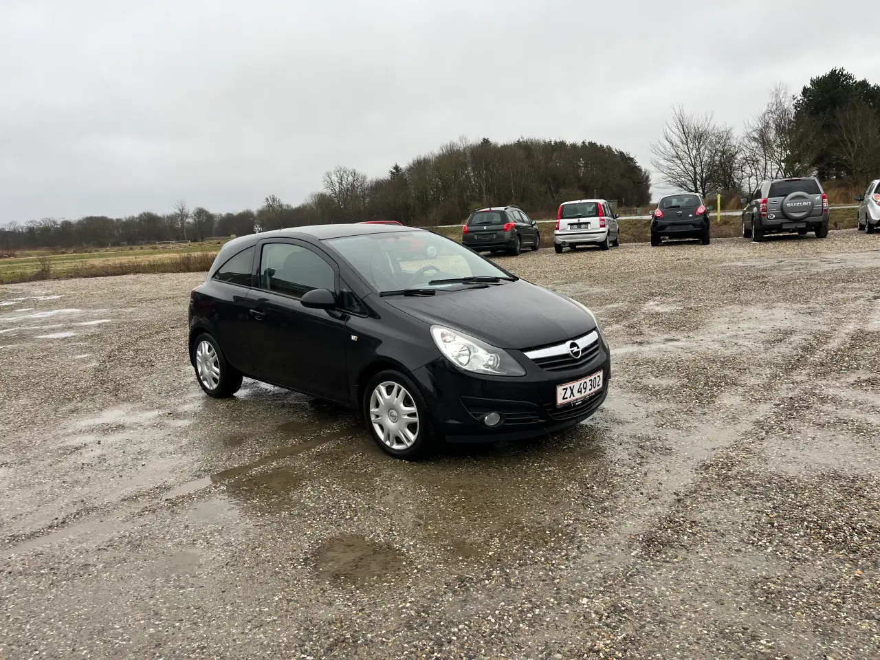 Billede 4 - OPEL CORSA ÅRG 09 KM 102000