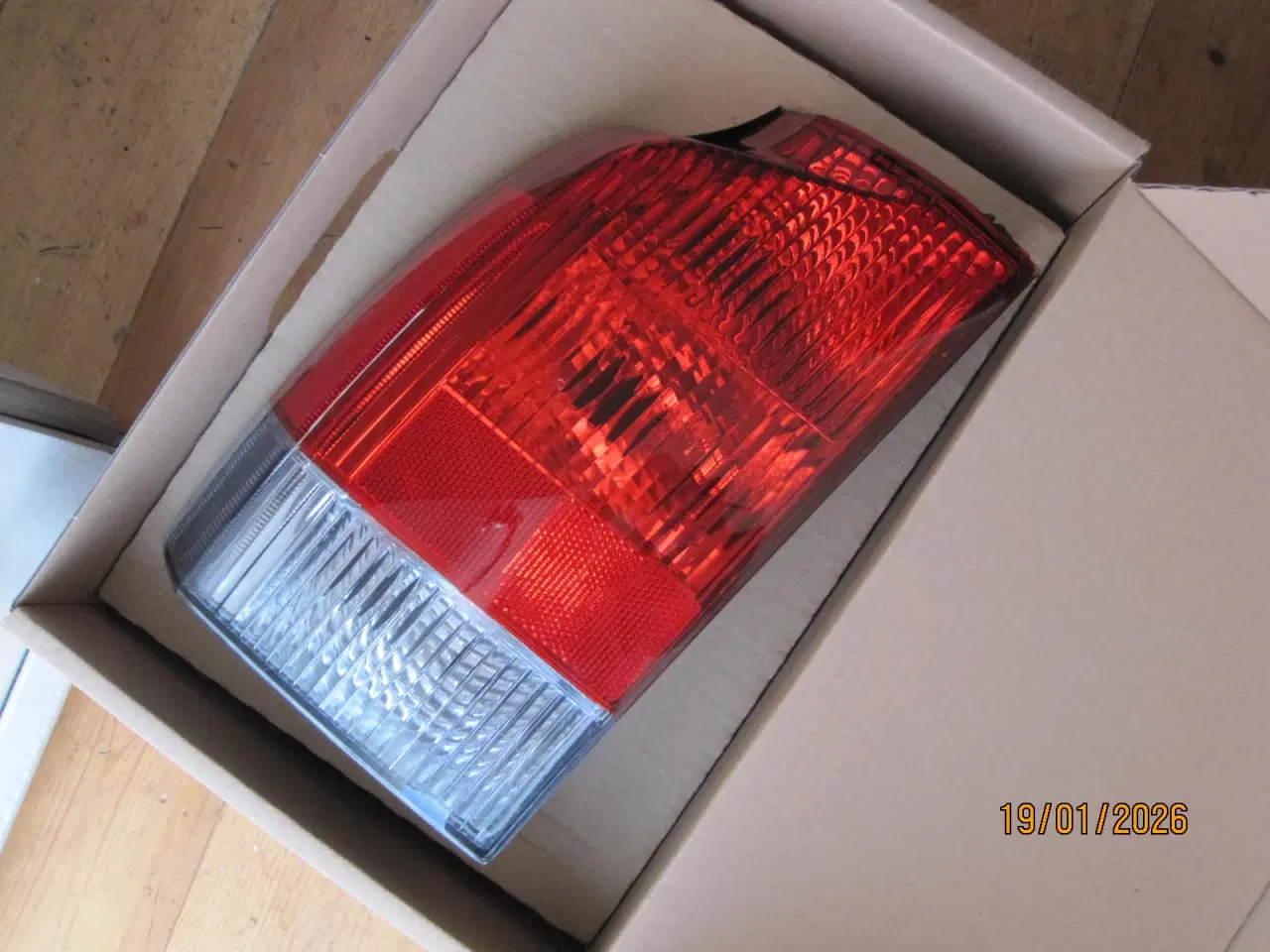 Billede 9 - V70 baglygte