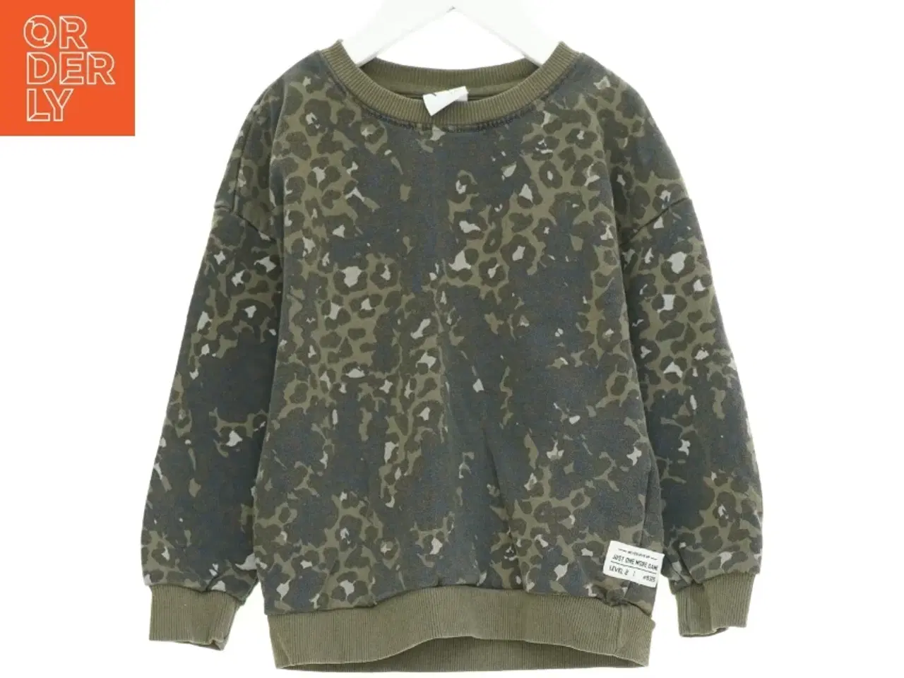 Billede 1 - Sweatshirt fra VRS (str. 116 cm)