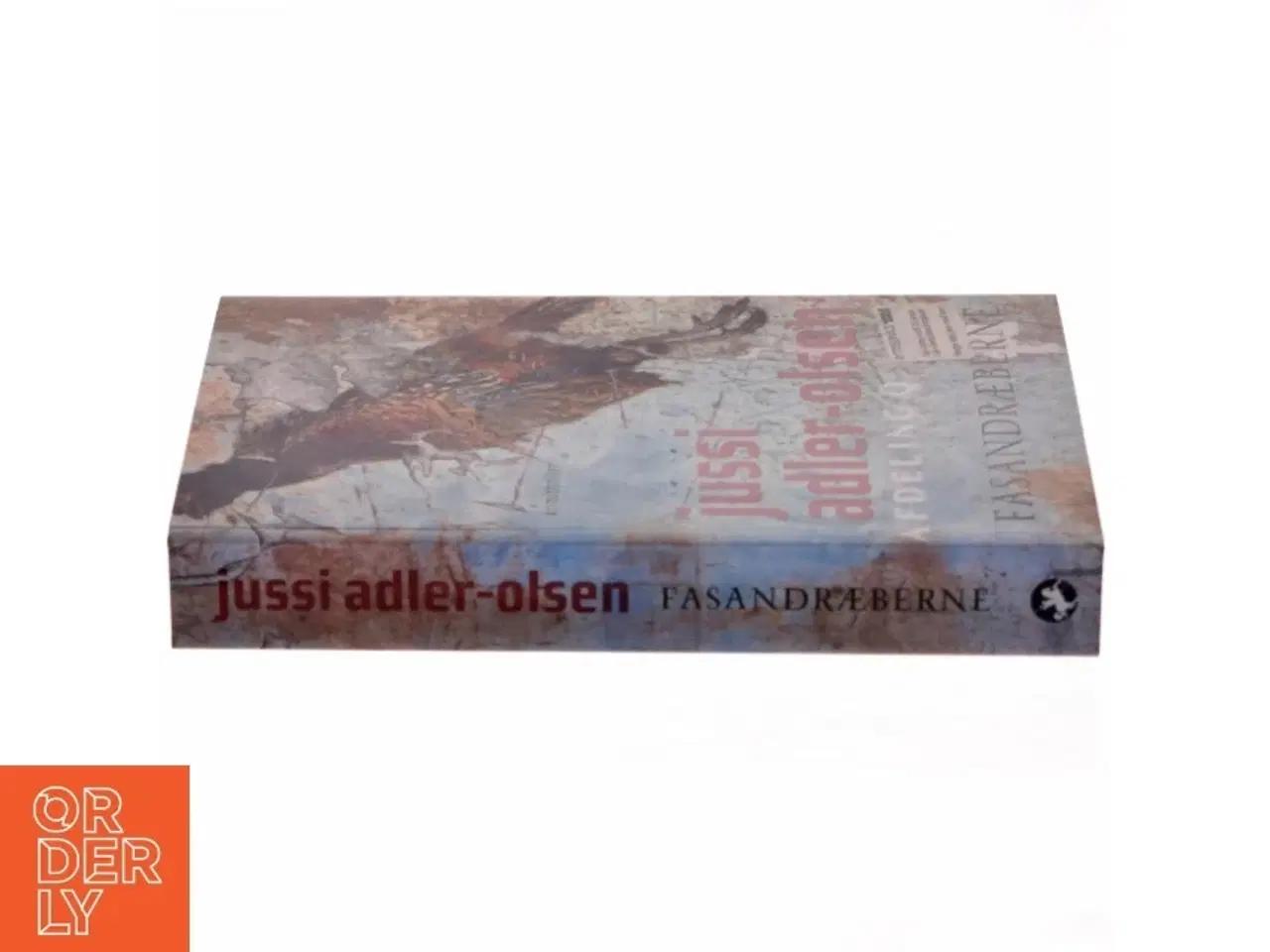 Billede 3 - Fasandræberne : krimithriller af Jussi Adler-Olsen (Bog)