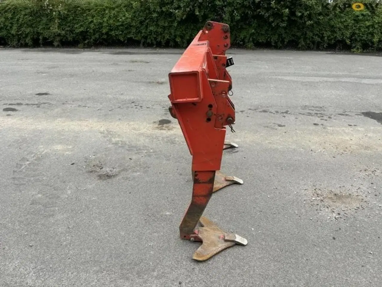 Billede 4 - Kuhn DC300