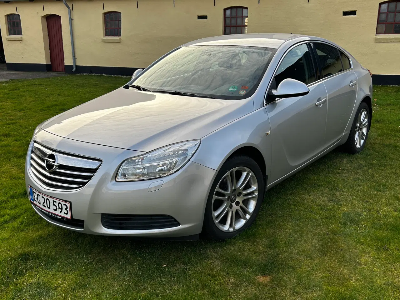 Billede 2 - Opel insignia 1.8, 140 HK.