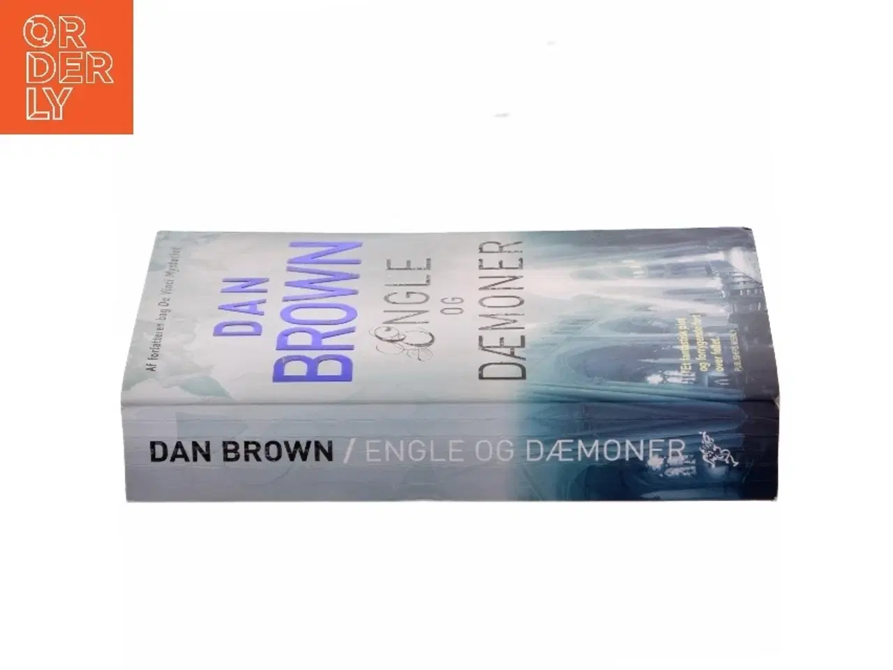 Billede 2 - Engle & dæmoner af Dan Brown (Bog)