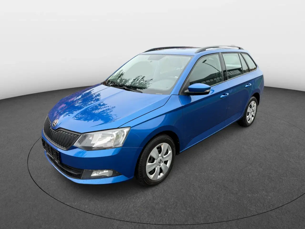 Billede 1 - Skoda Fabia 1,4 TDi 90 Active Combi