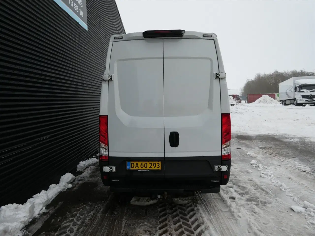 Billede 6 - Iveco Daily 35S16 12m3 2,3 D Hi-Matic 156HK Van 8g Aut.
