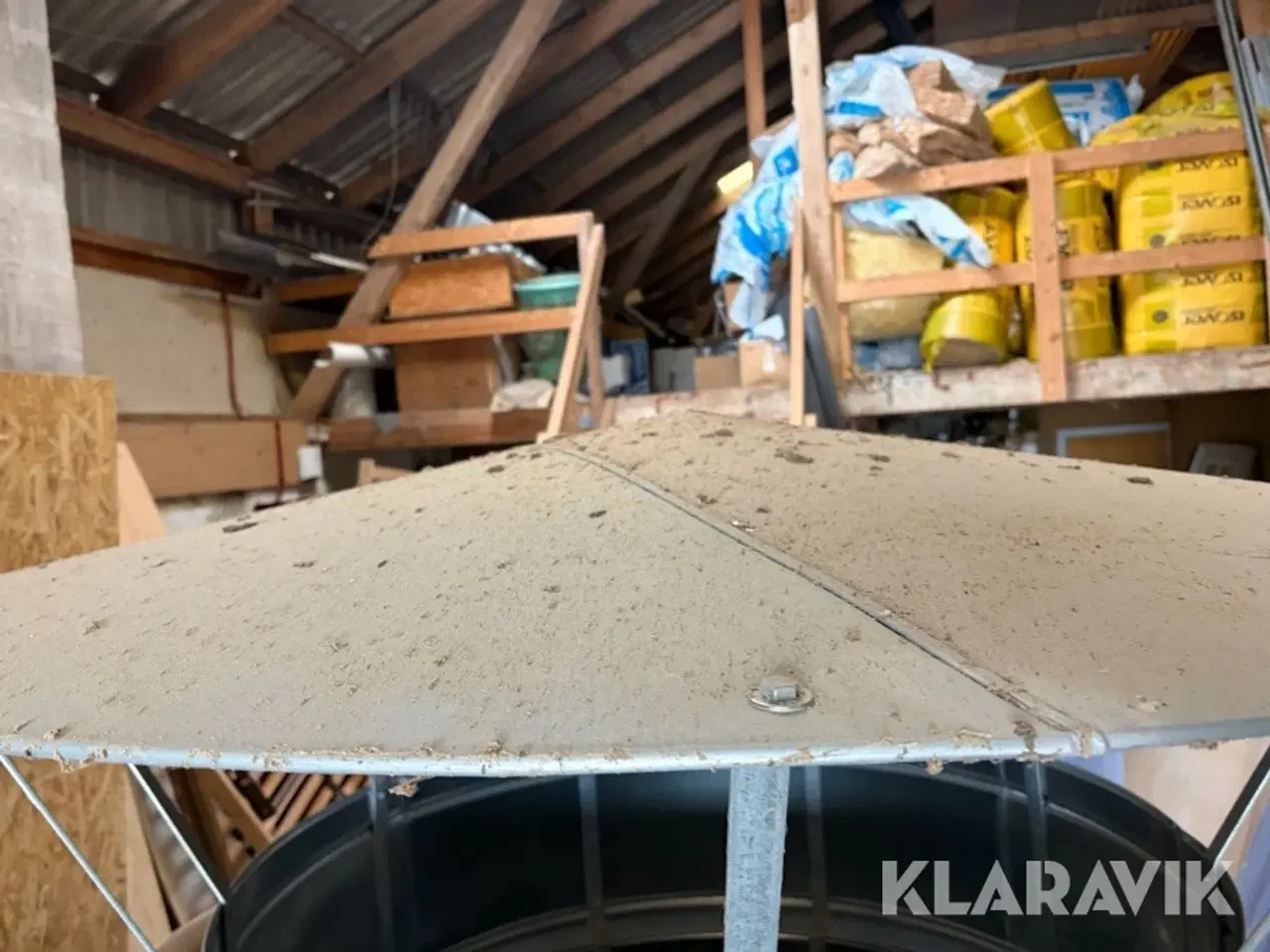 Billede 6 - Dampskorsten 30 grader