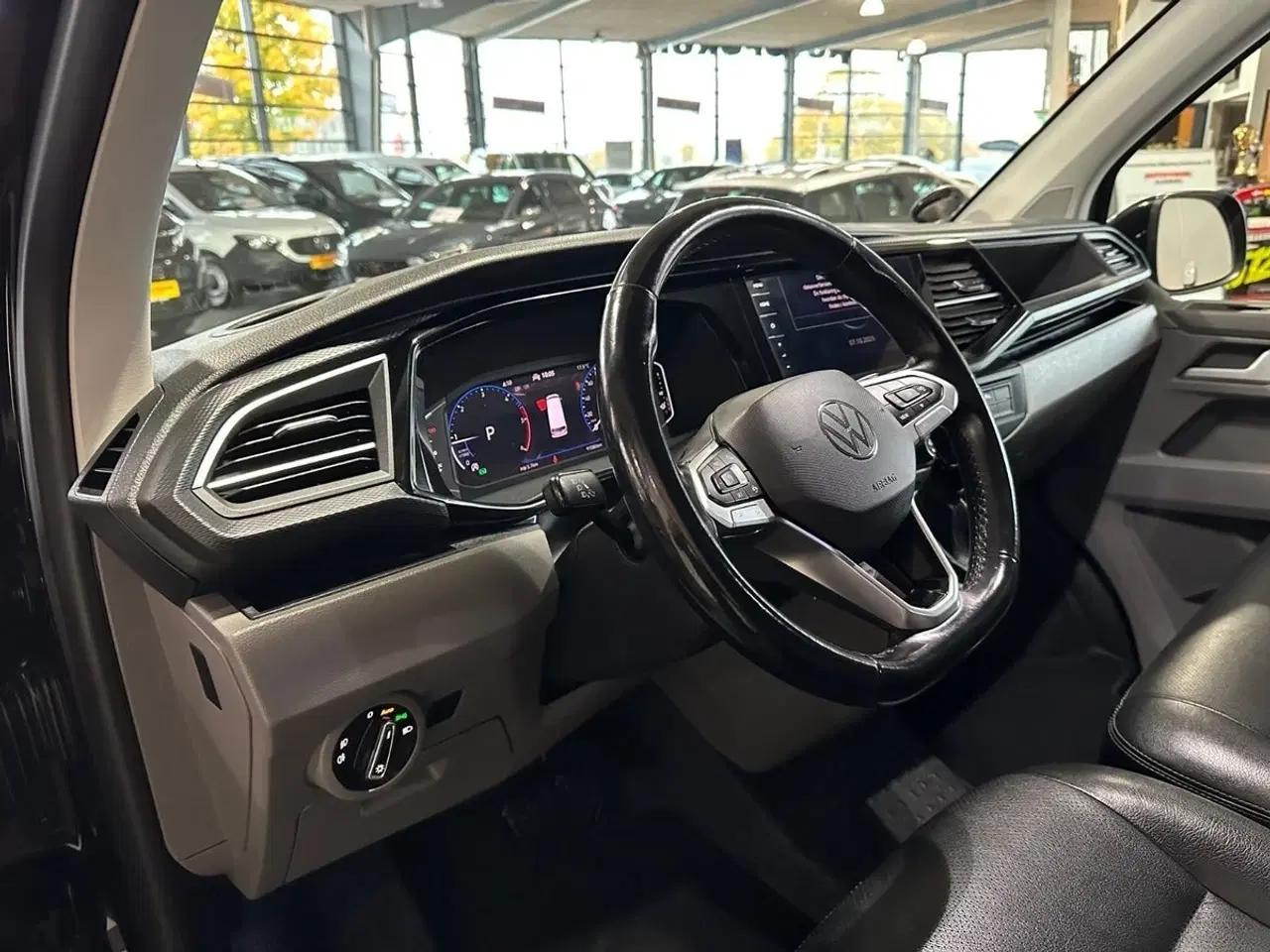 Billede 9 - VW Transporter 2,0 TDi 150 Kassevogn DSG kort