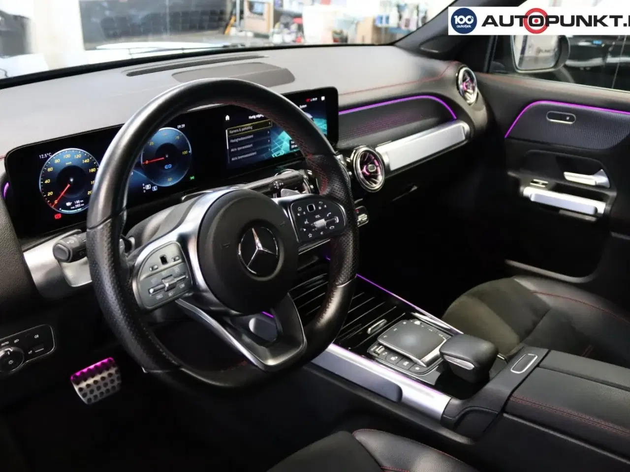 Billede 5 - Mercedes EQB250  AMG Line