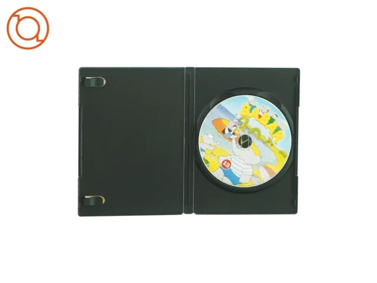 Billede 3 - Babar - Søuhyret (DVD)