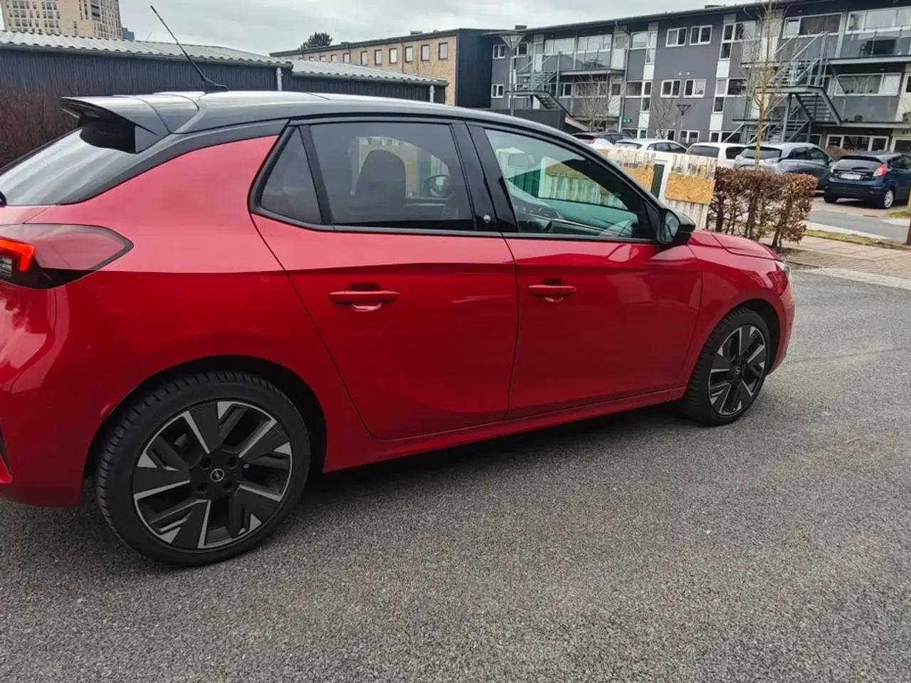 Billede 4 - Opel Corsa-e 50 Ultimate