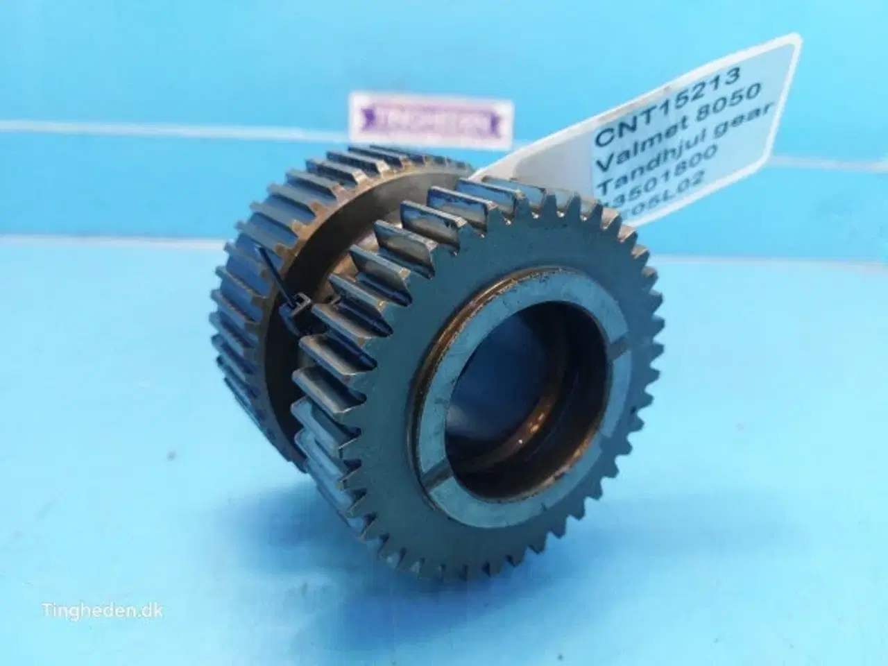 Billede 8 - Valmet 8050 Tandhjul 33501800