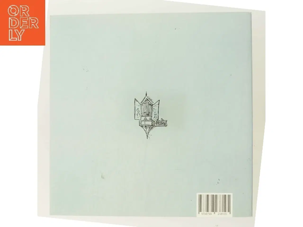 Billede 3 - Efterklange af romantikken i dansk orgelmusik : tre komponister og en repertoireundersøgelse af Det Danske Orgelselskab (Bog)