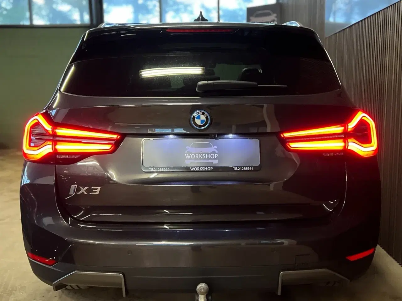 Billede 6 - BMW iX3  Charged Impressive