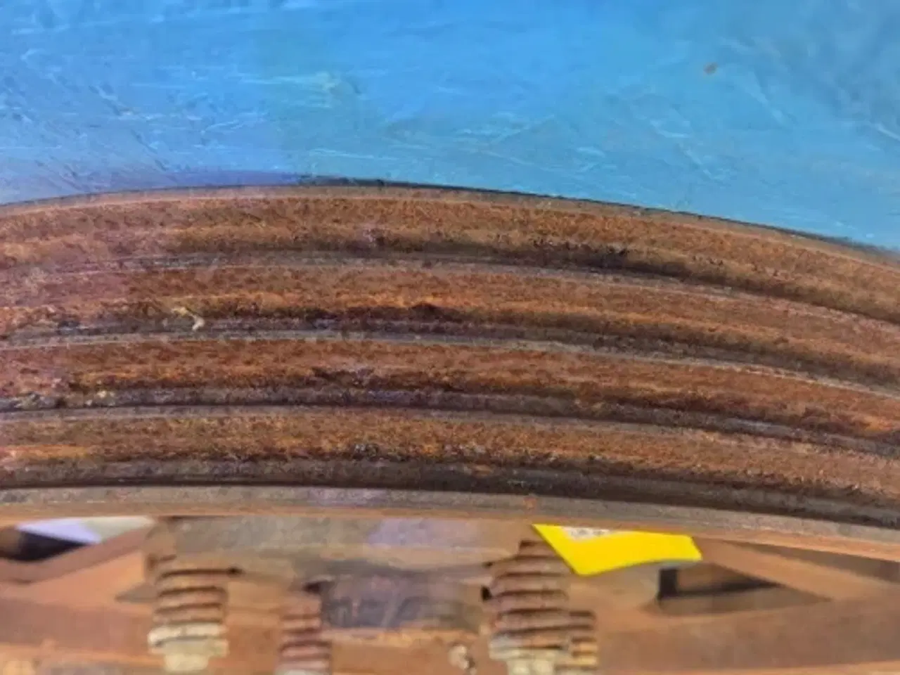 Billede 14 - Massey Ferguson 7274 Remskive 28280120