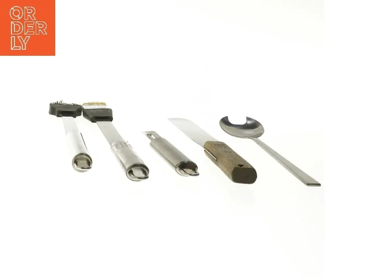 Billede 3 - Køkkenredskaber sæt (str. størst: 38 cm og mindst: 18 cm)