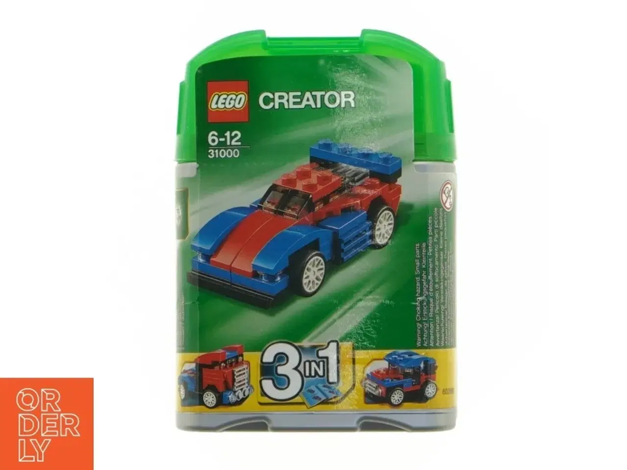 Billede 1 - LEGO Creator 3-i-1 sæt fra Lego (str. 14 x 10 x 5 cm)