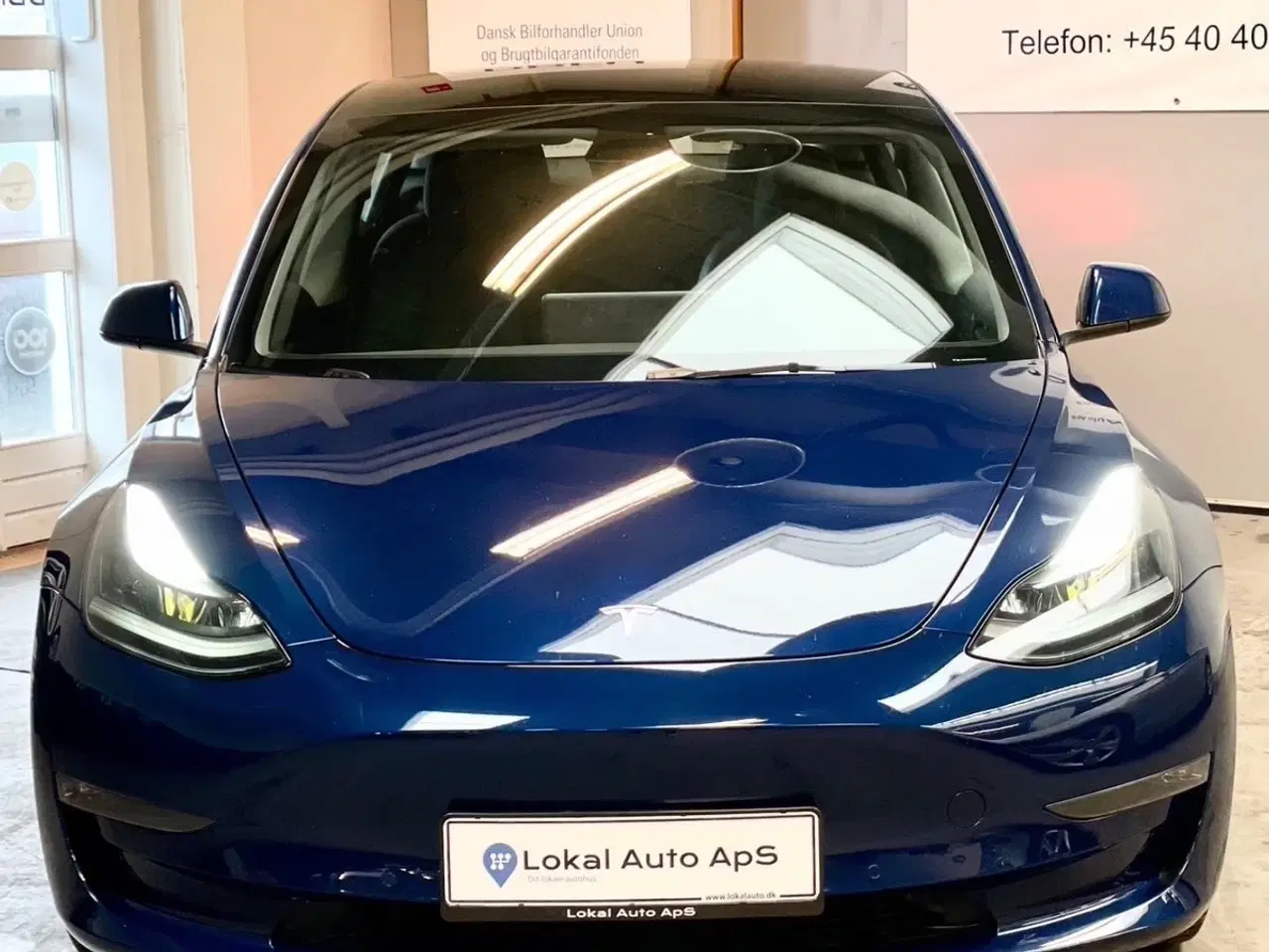 Billede 2 - Tesla Model 3  Long Range AWD