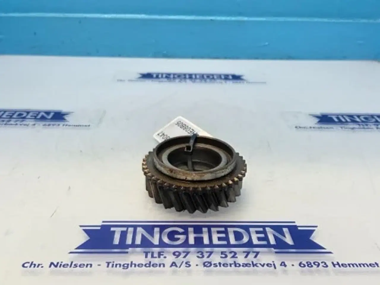 Billede 1 - John Deere 2040 Gear AL28709