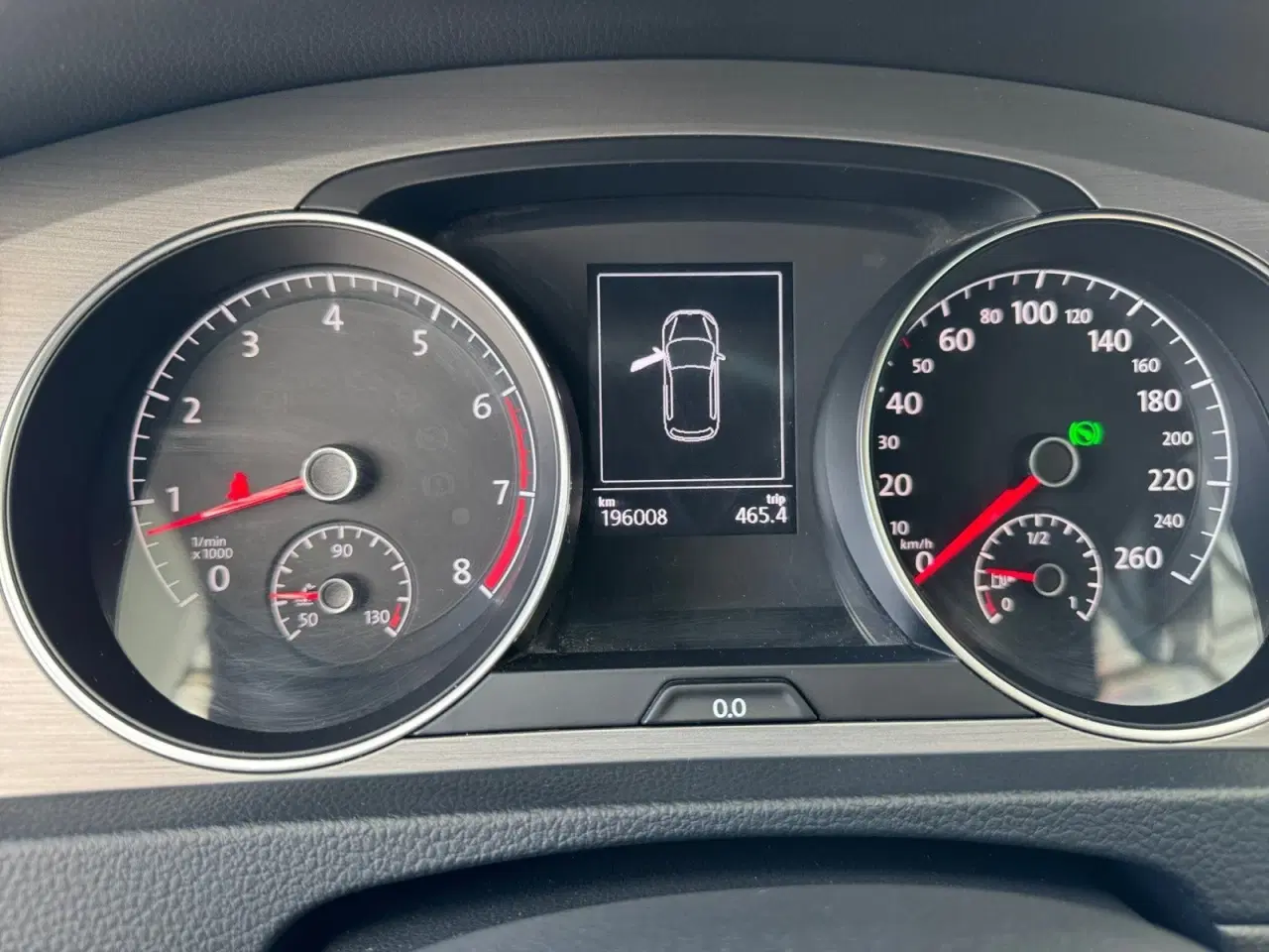 Billede 7 - VW Golf VII 1,4 TSi 122 Comfortline DSG BMT