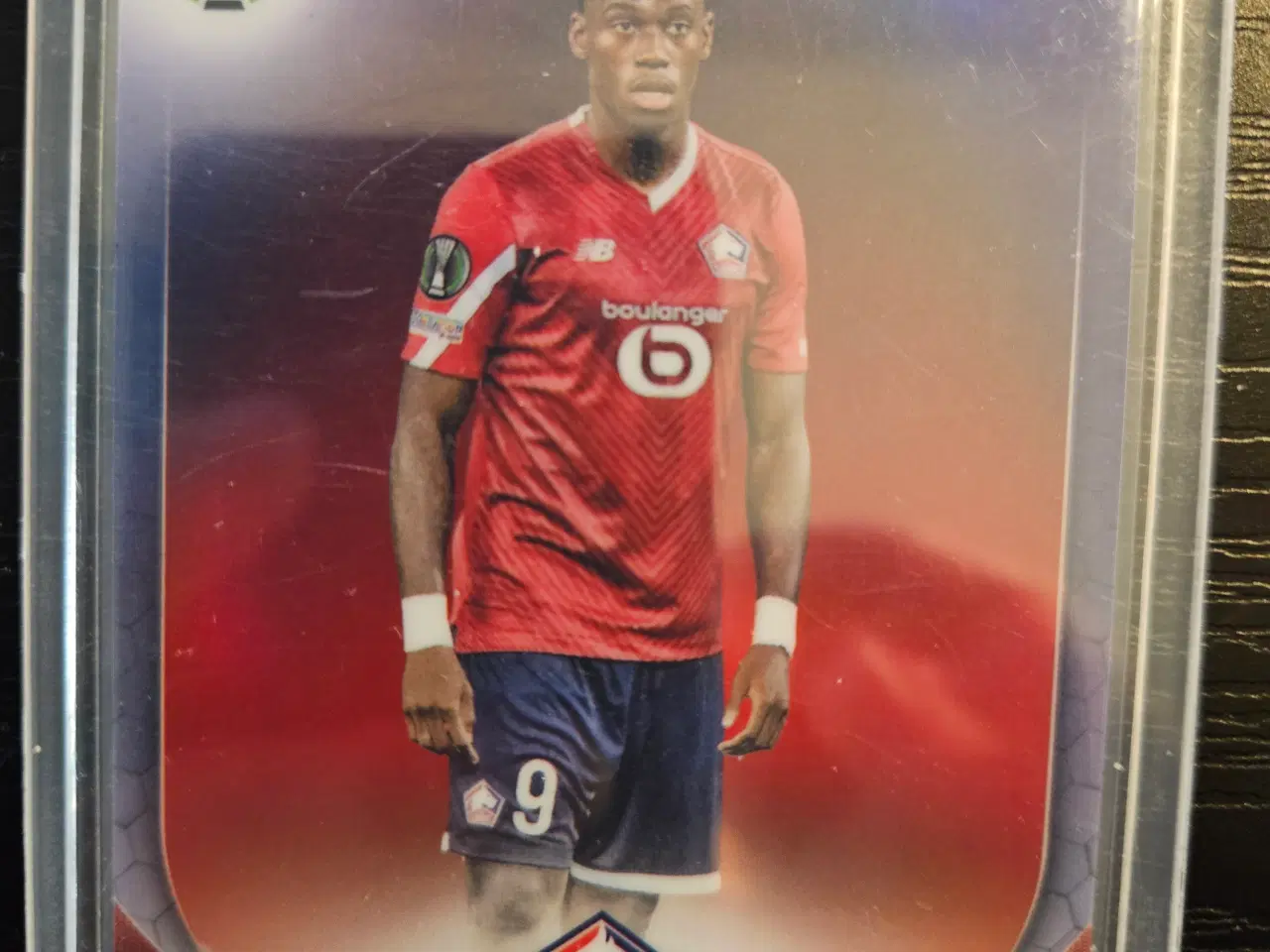 Billede 1 - Jonathan David 76/99 Fodbold