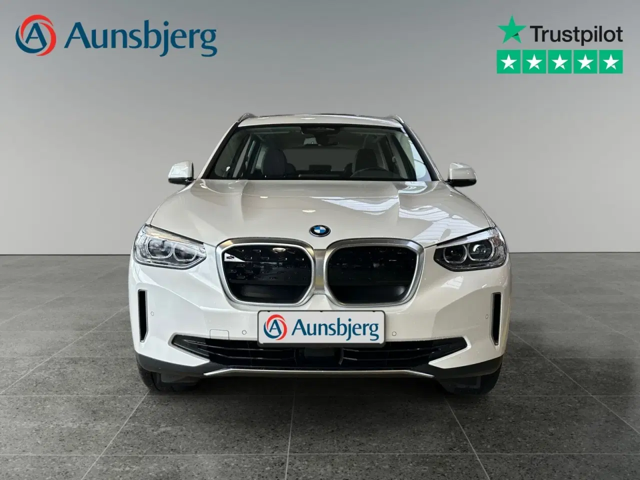 Billede 8 - BMW iX3  Inspiring