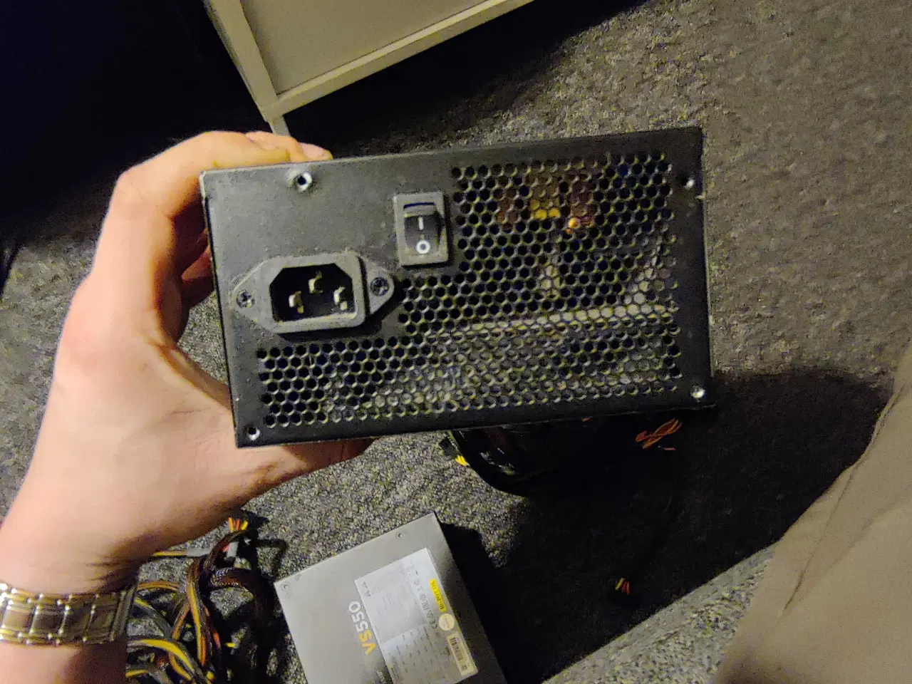 Billede 5 - Corsair vs550 2 stk.