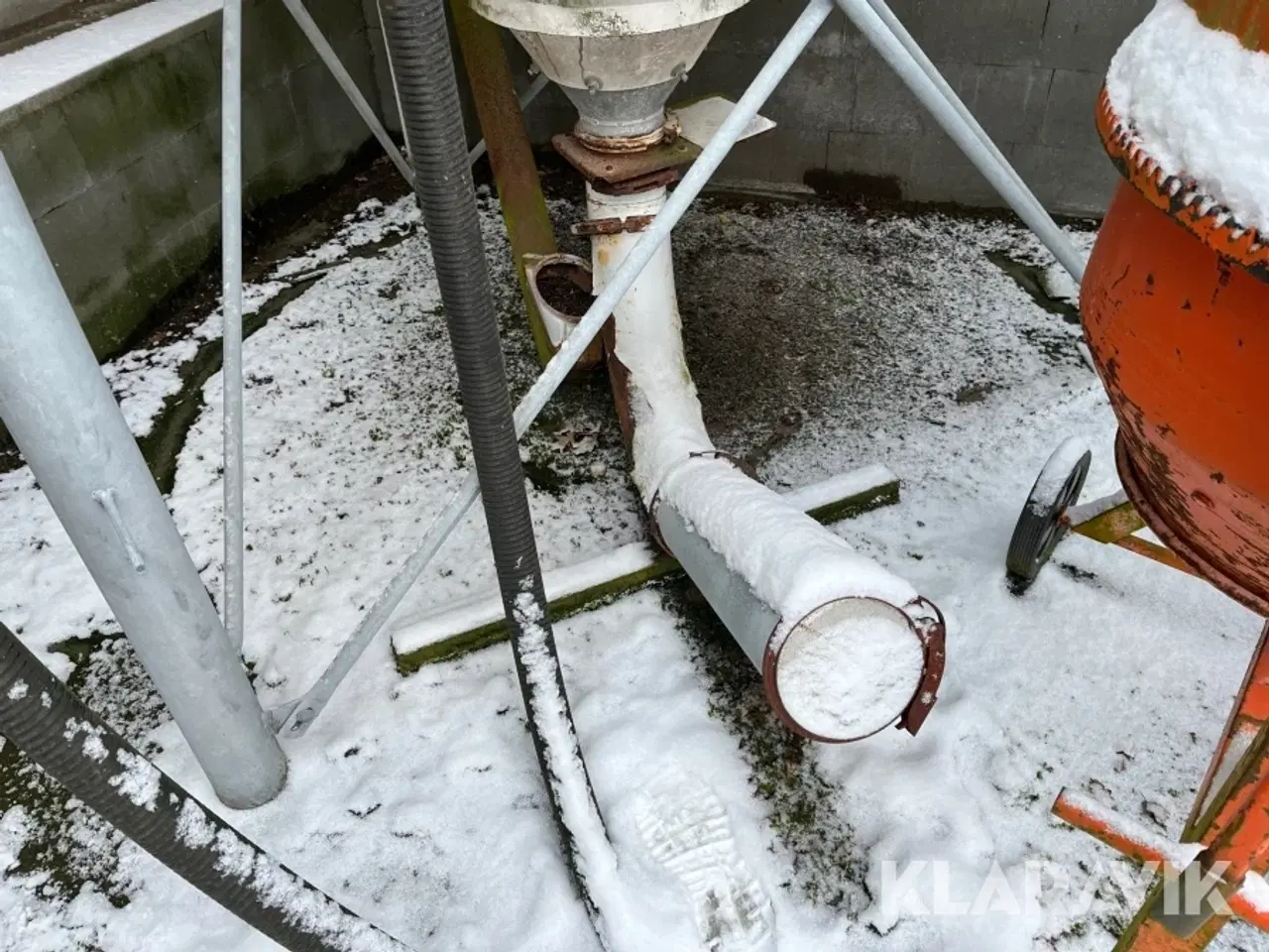 Billede 11 - Siloer Agritech 6 tons 2 styk