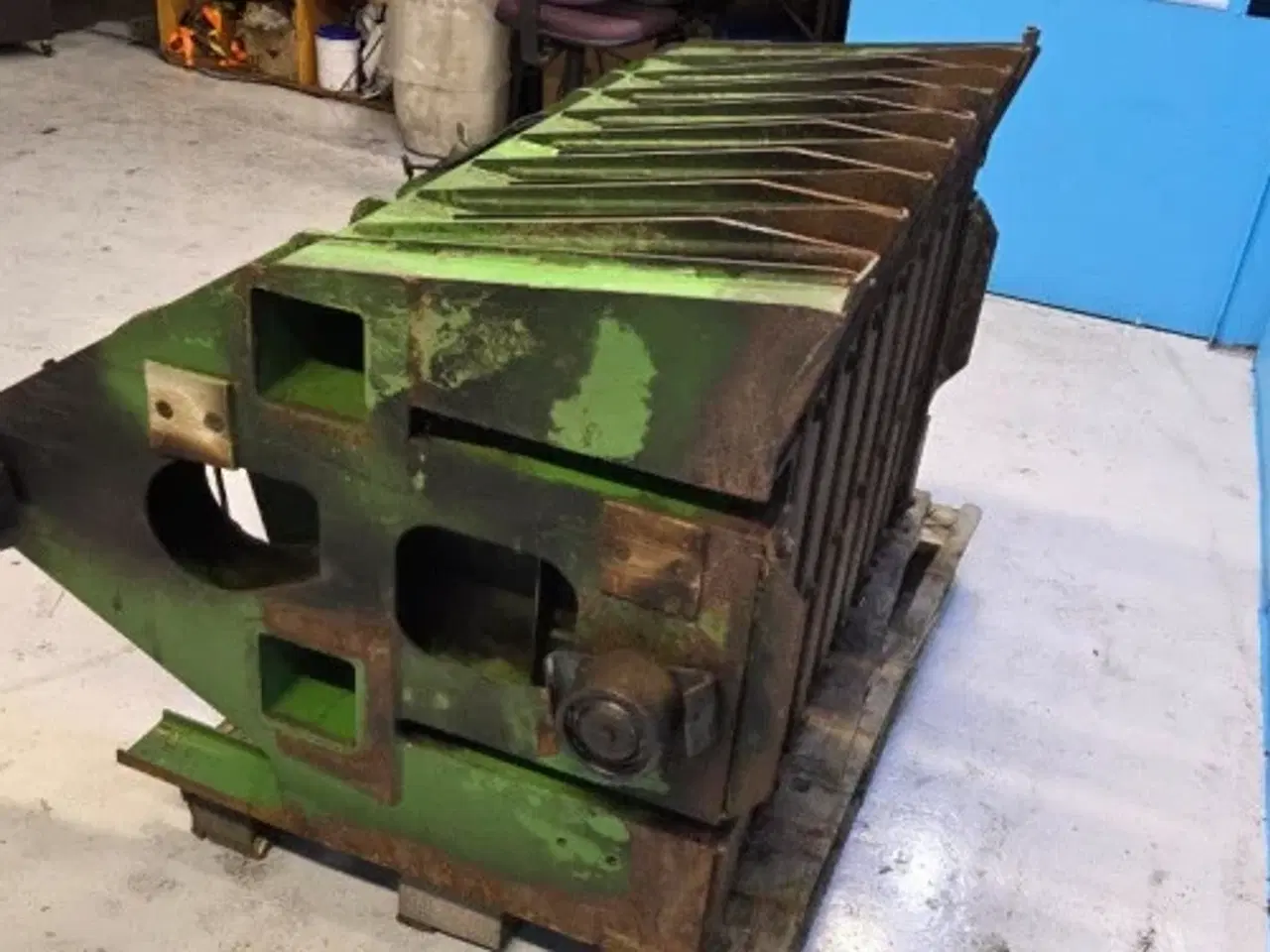 Billede 10 - Krone Big Pack 1290 Ballestempel 202754001