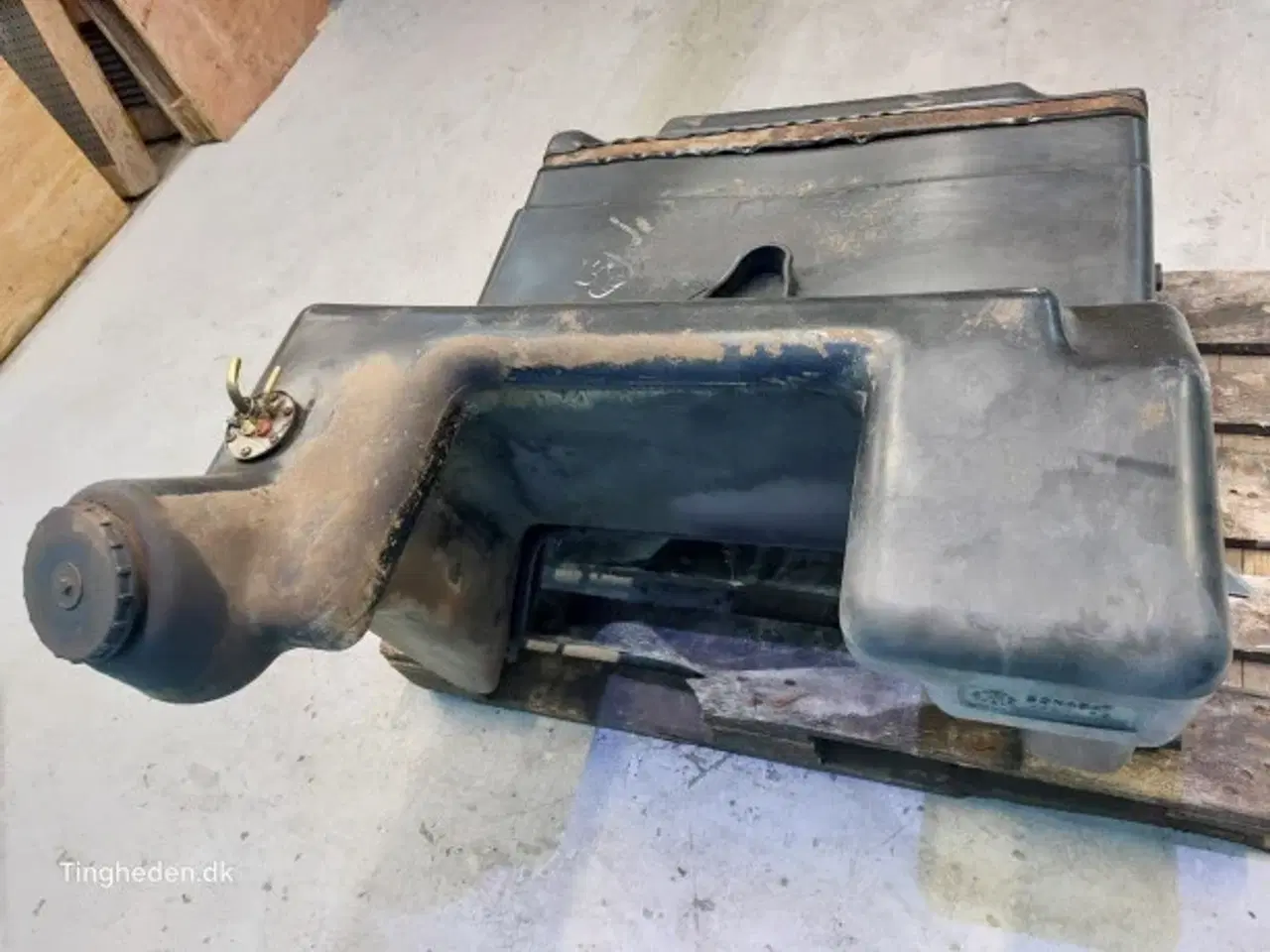 Billede 12 - Massey Ferguson 3060 Dieseltank 3388558M97