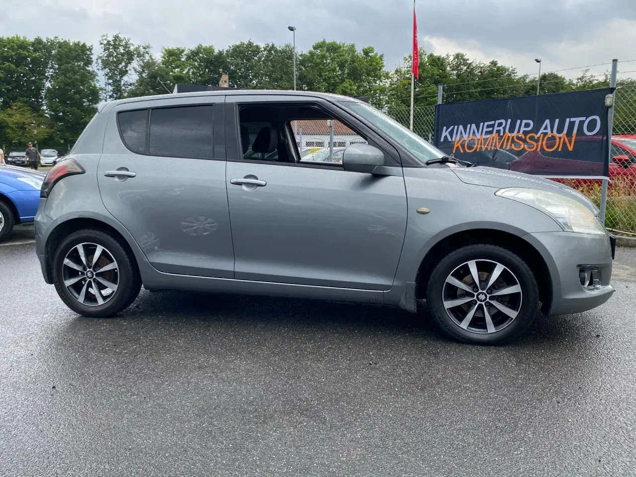 Billede 7 - Suzuki Swift 1,2 16V GL 94HK 5d