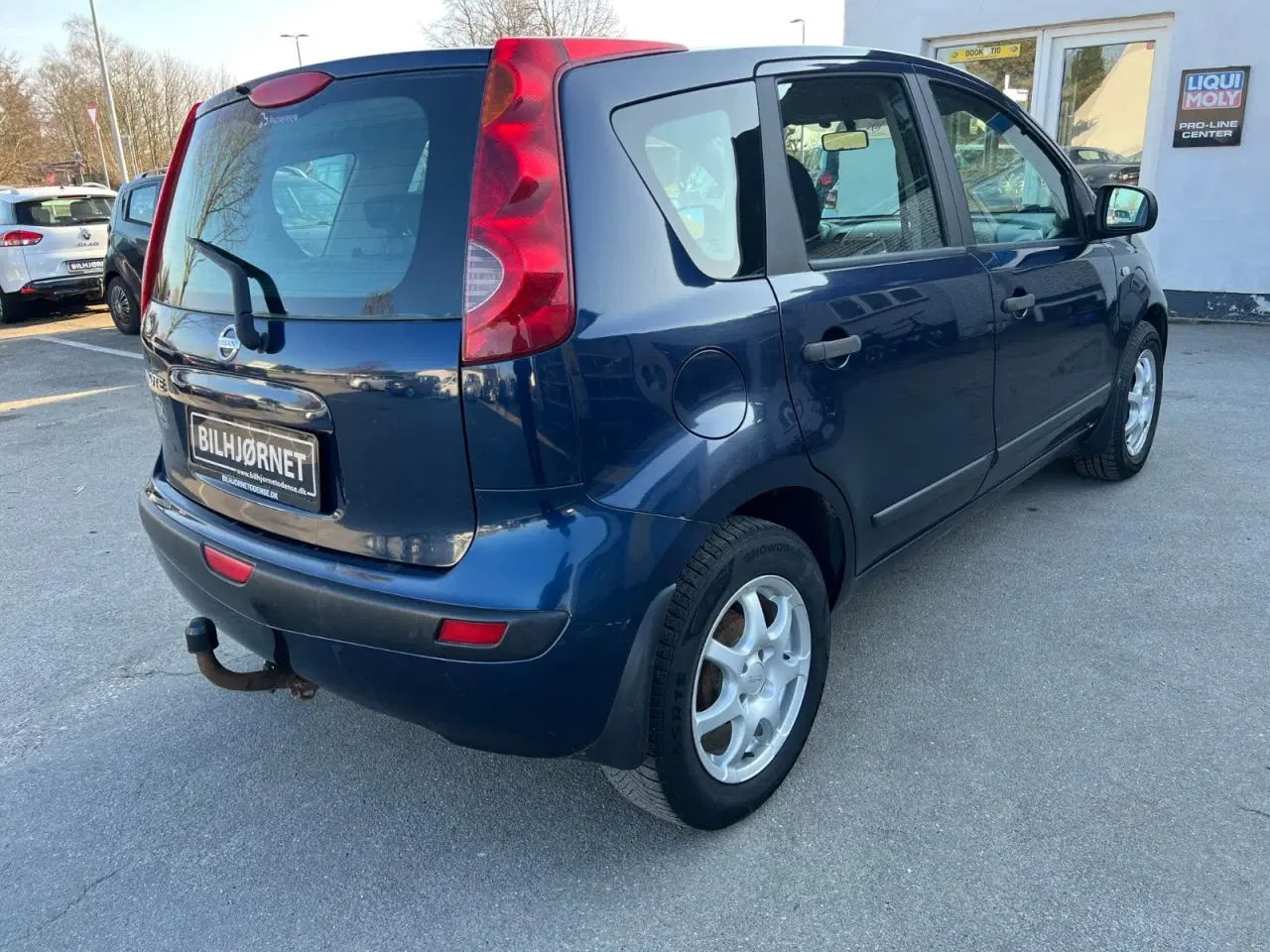 Billede 3 - Nissan Note 1,4 Acenta