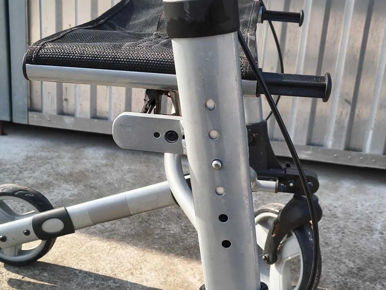 Billede 5 - Rollator 