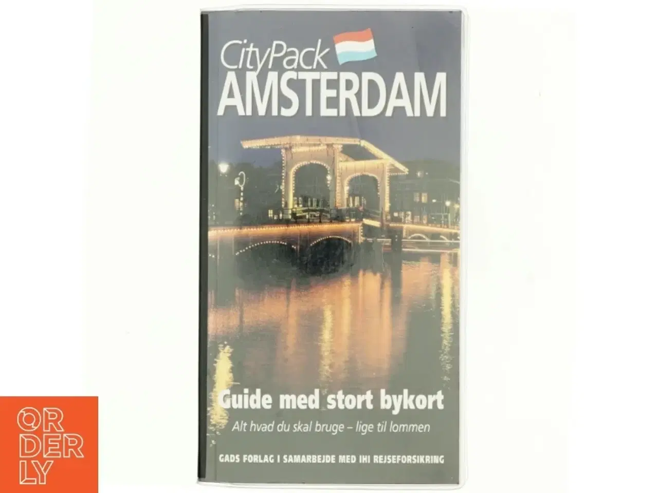 Billede 1 - Citypack Amsterdam af Teresa Fisher (Bog)