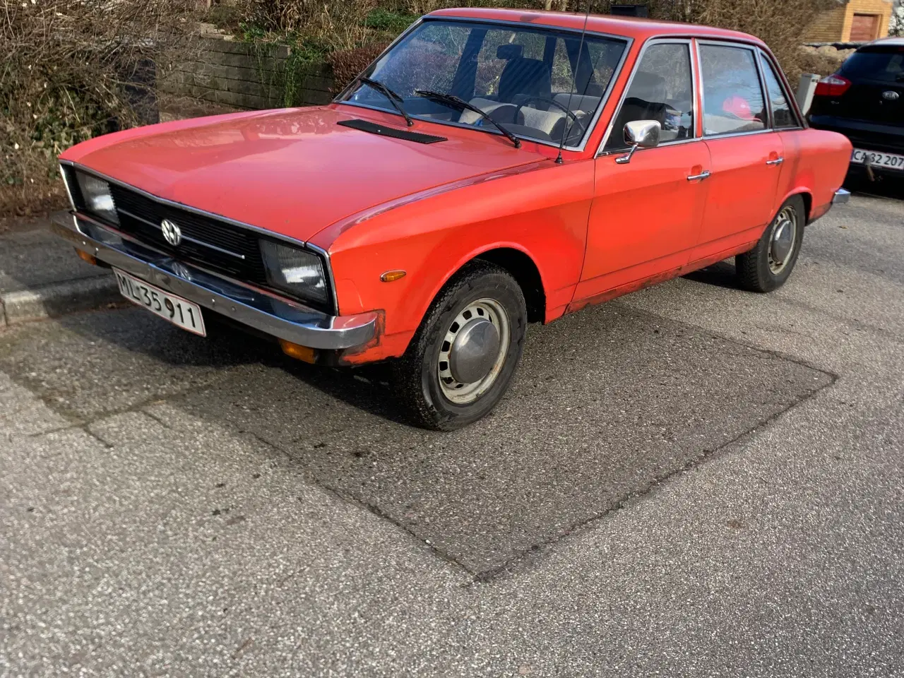 Billede 4 - VW K70 Folkevogn