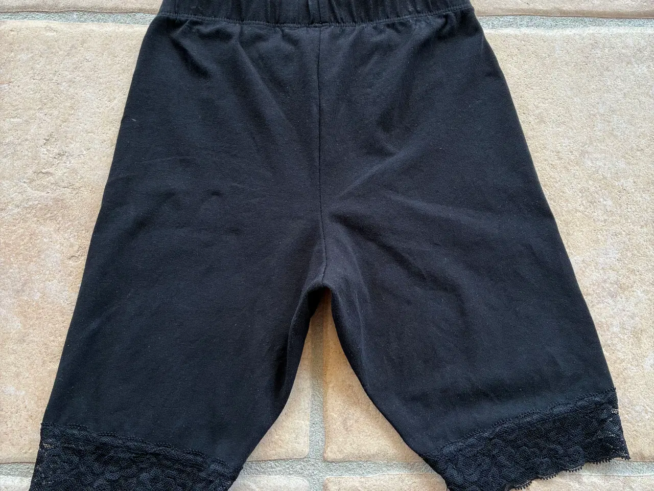 Billede 2 - Pieces leggings/indershorts str. XS 