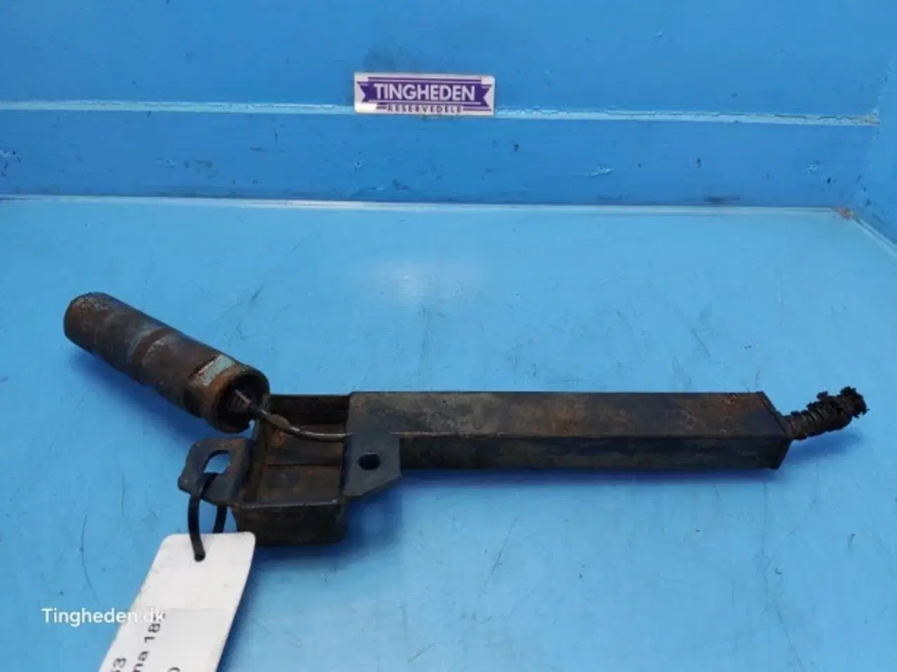 Billede 6 - Case Puma 185 Stift 47800260