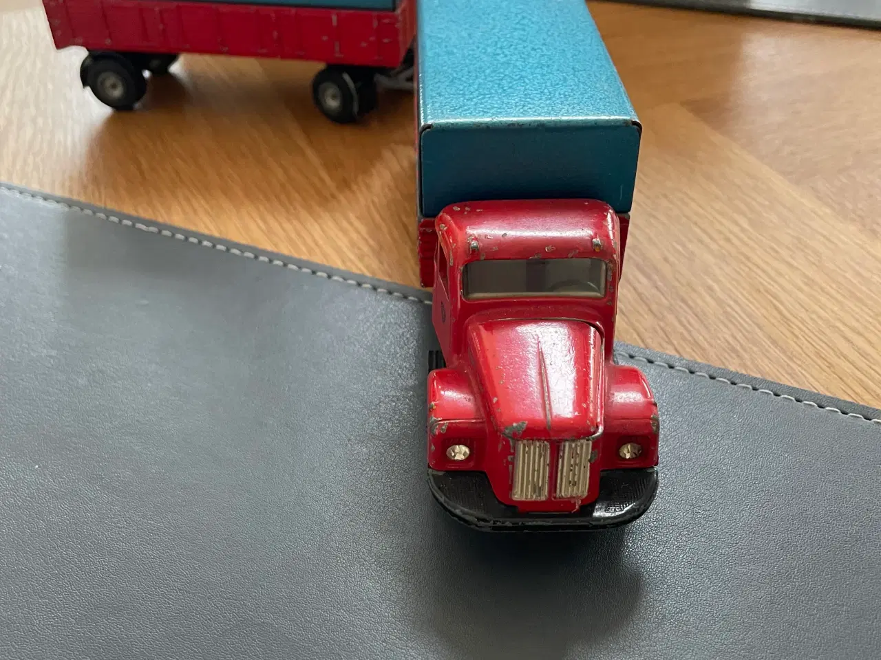 Billede 2 - Tekno lastbil Scania 