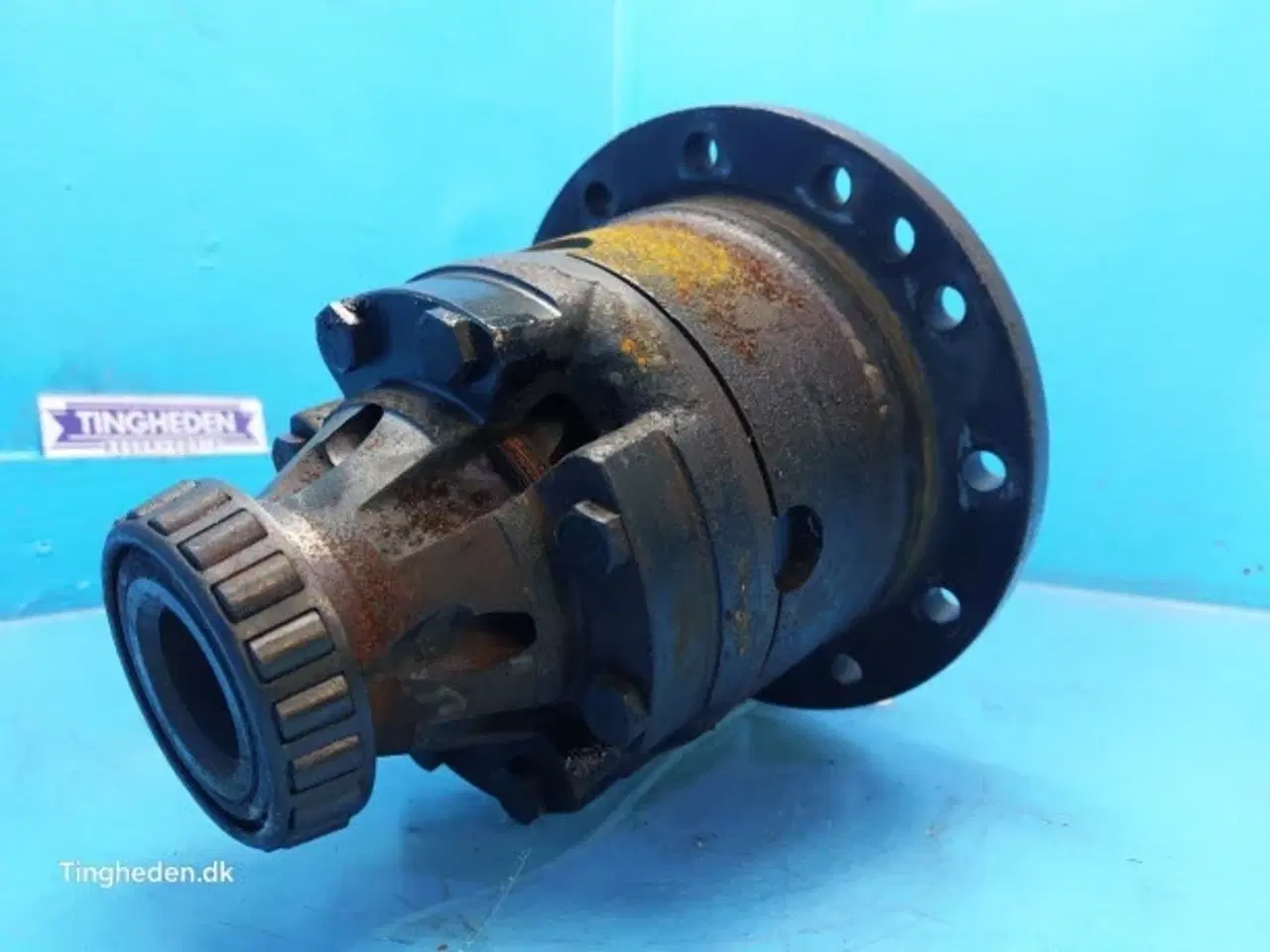 Billede 9 - JCB 413S Differential 450/26200
