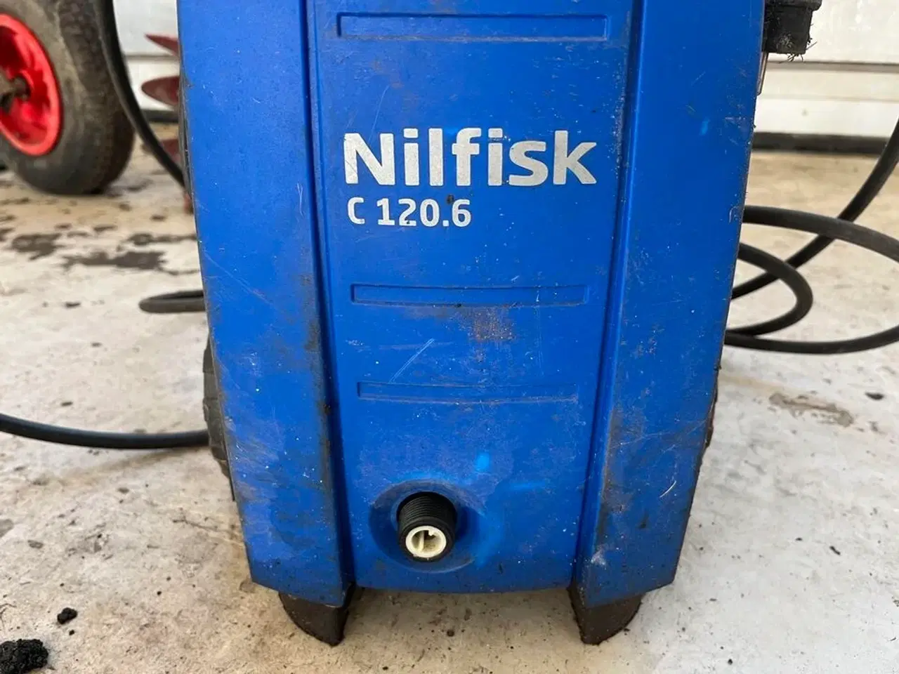 Billede 2 - Nilfisk Højtryks Spuler