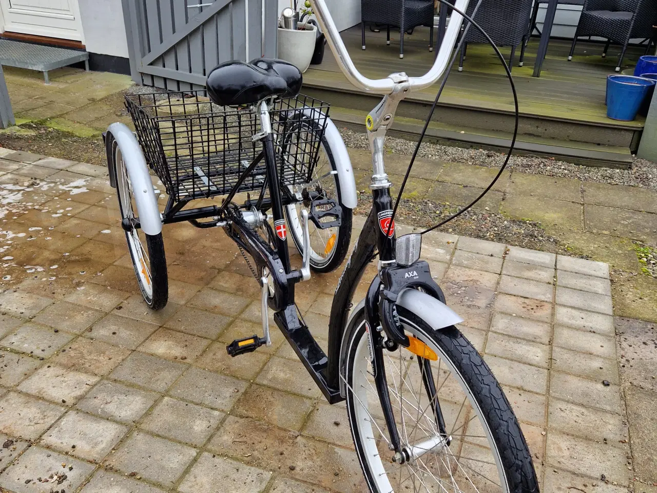 Billede 3 - Senior cykel 