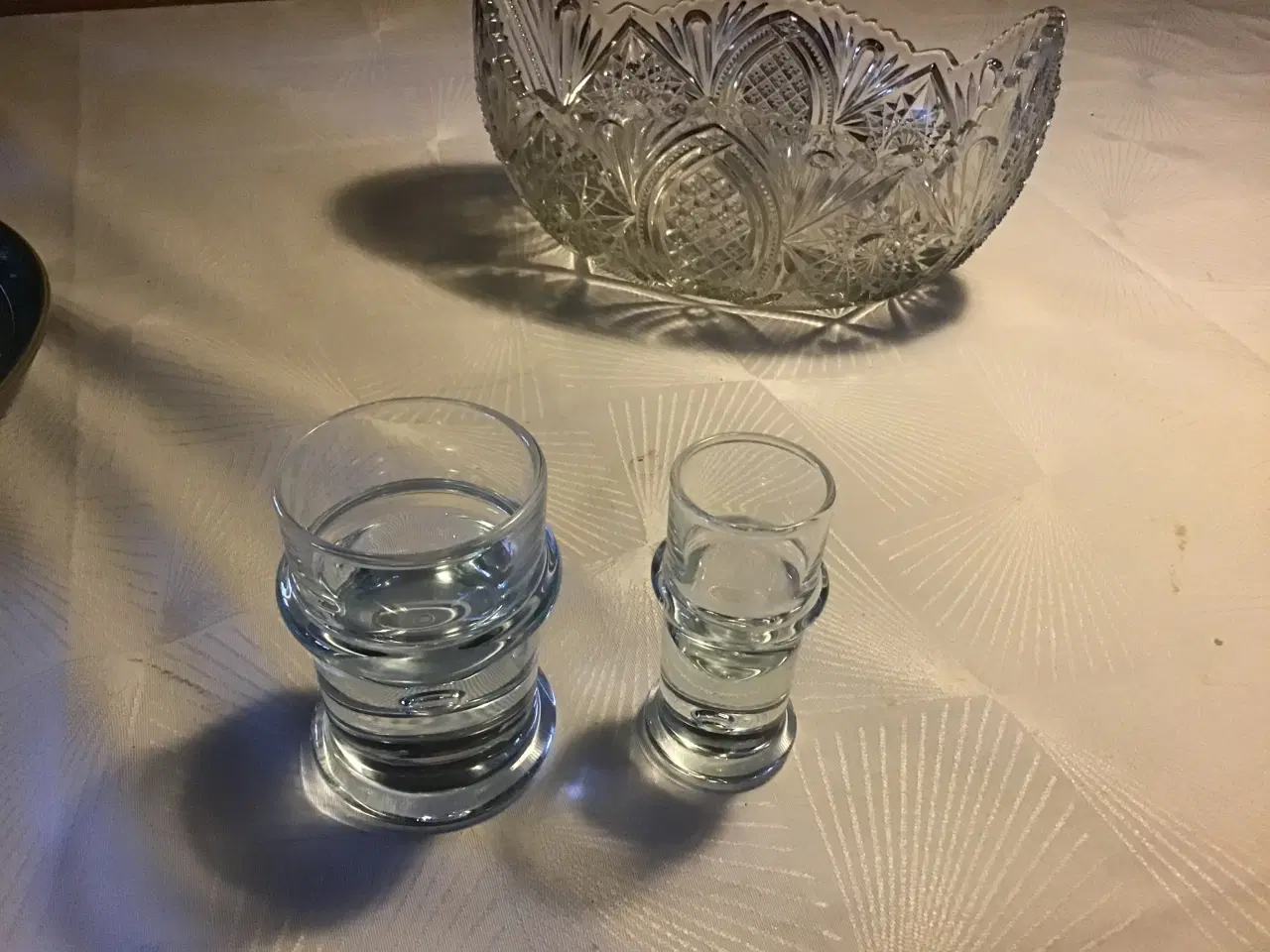 Billede 4 - Regiment glas fra Holmegaard