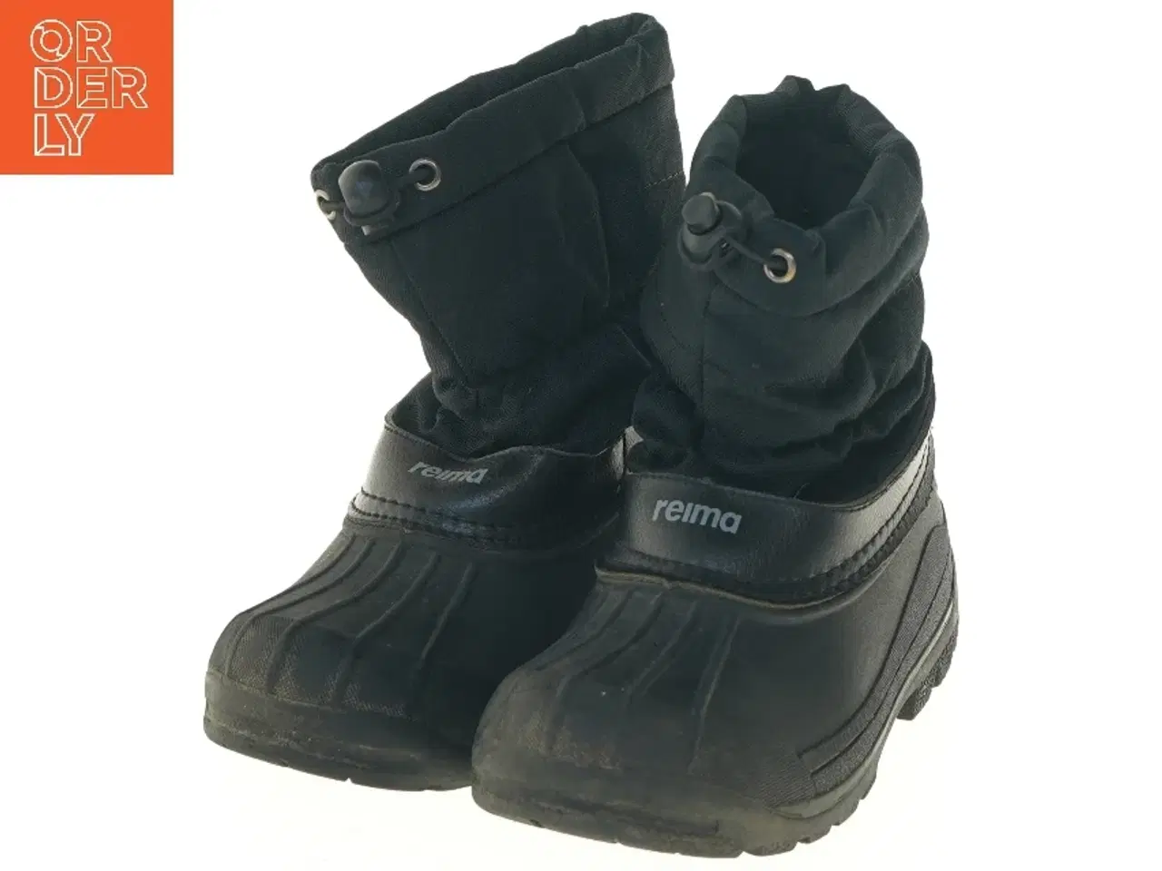 Billede 3 - Børne vinterstøvler størrelse 32 fra Reima (str. 32 )