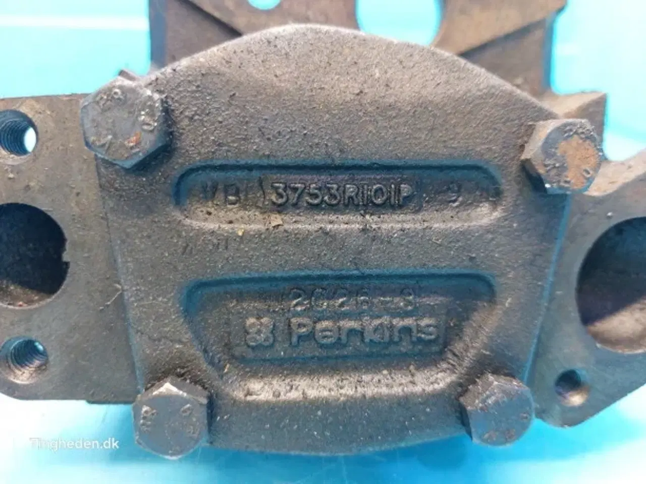 Billede 6 - Perkins 1006.60T Oliepumpe 3753R101