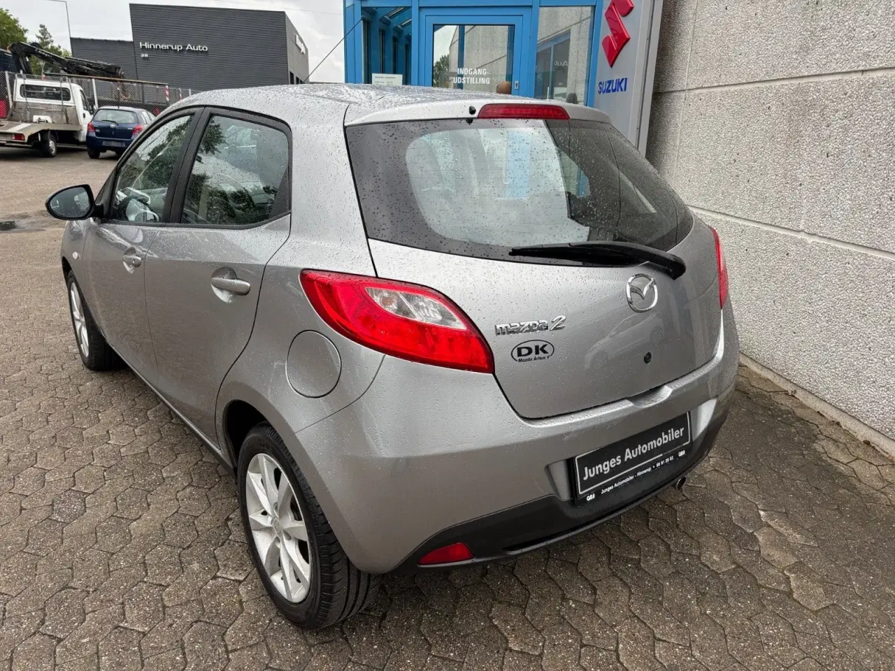 Billede 4 - Mazda 2 1,3 Advance
