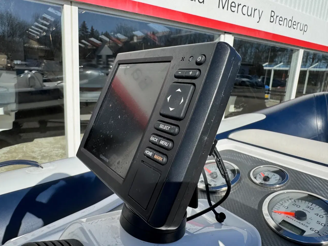 Billede 11 - 285 Turbo Jet med 100 hk Weber 4 takt motor