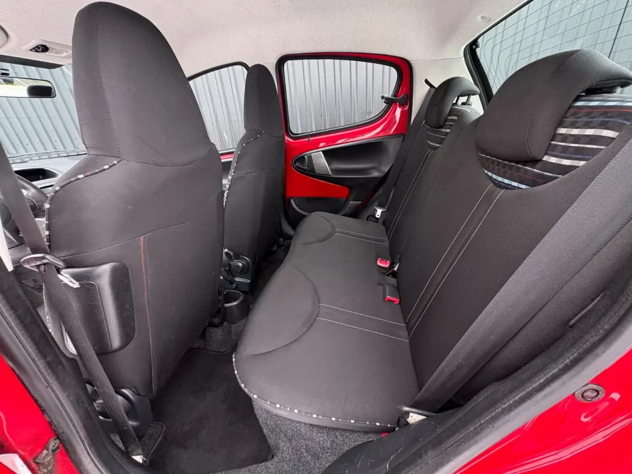 Billede 8 - Citroën C1 1,0i Seduction Clim