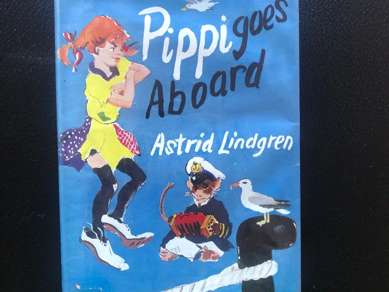 Billede 1 - Pippi