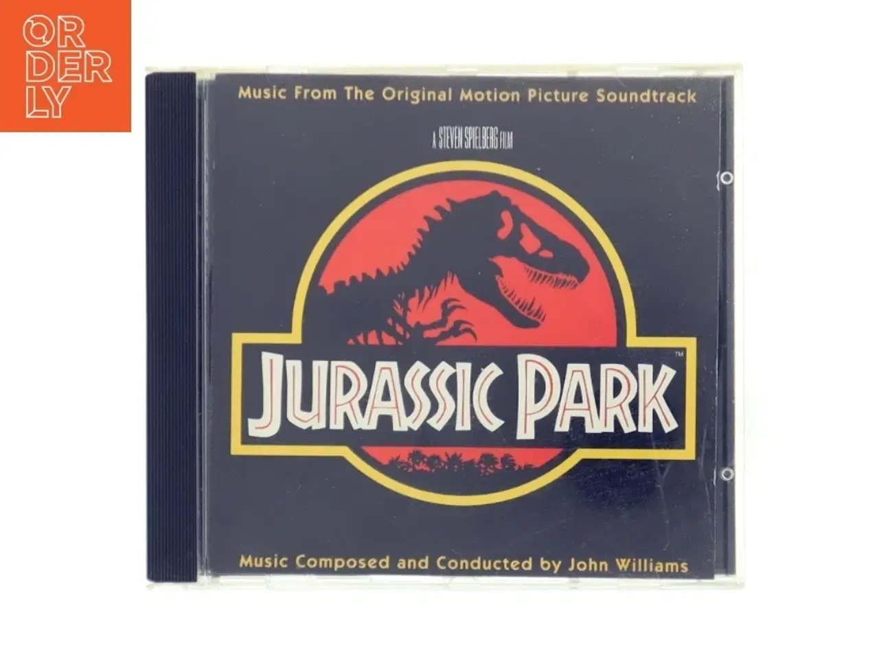 Billede 1 - Jurassic Park (DVD)