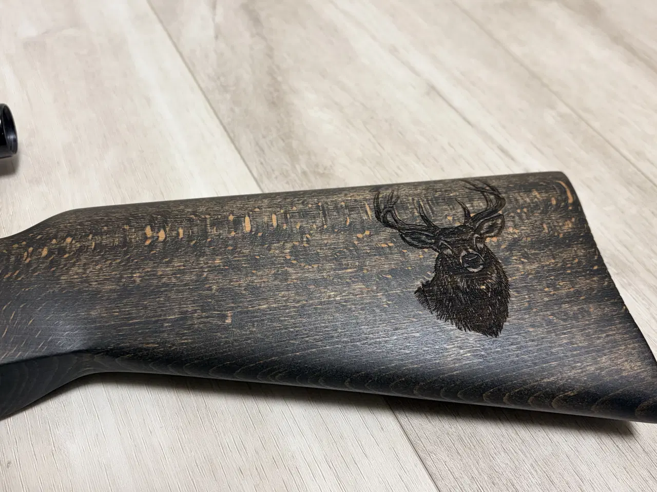 Billede 6 - Ny renoveret Anschutz Luftgevær model 333 i .177 